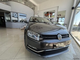 Volkswagen Polo '14 1.4 TDI ADVANCE BLUEMOTION