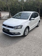 Volkswagen Polo '15 1.2 TSI NAVI LOUNGE BLUEMOTION TECH ΕΓΓΥΗΣΗ