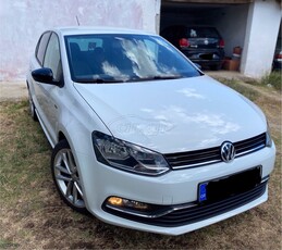 Volkswagen Polo '15 1.4 TDI BlueMotion DSG