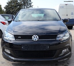 Volkswagen Polo '15 R Line, DSG, Full led Φανάρια, Alcantara