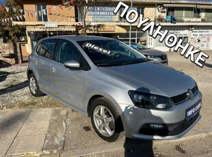 Volkswagen Polo '15 TDI BLUE MOTION (EURO 6)