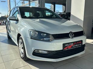 Volkswagen Polo '16 1.2 TSI COMFORTLINE DSG (7-GEAR)