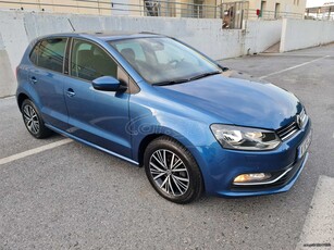 Volkswagen Polo '16 1.4 TDI Allstar