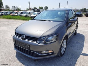 Volkswagen Polo '16 1.4 TDI BMT Original