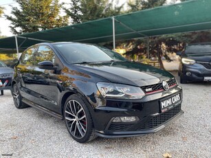 Volkswagen Polo '16 1.6 Tsi 190hb