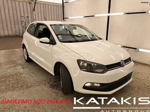 Volkswagen Polo '16 VAN 1.4 TREND 75Hp 1 ΈΤOΣ ΕΓΓΎΗΣΗ!!!