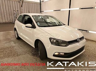 Volkswagen Polo '16 VAN 1.4 TREND 75Hp 1 ΈΤOΣ ΕΓΓΎΗΣΗ!!!