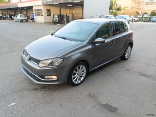 Volkswagen Polo '17 1.4 DIESEL-FULL EXTRA-NAVI