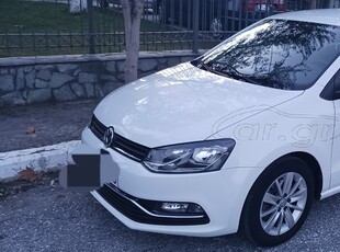 Volkswagen Polo '17 1.4 TDI BLUEMOTION