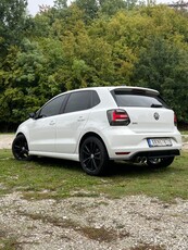 Volkswagen Polo '17 Bluemotion (Look Gti)