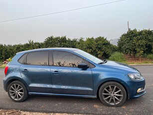 Volkswagen Polo '17 PANORAMA TDI Trendline start stop