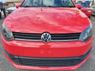 Volkswagen Polo '17 TDI