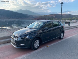 Volkswagen Polo '17 TDI bluemotion eco start stop