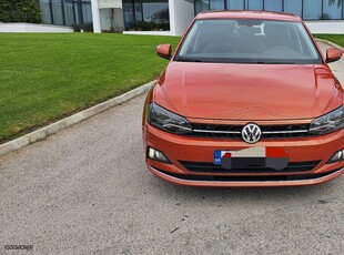 Volkswagen Polo '18 1.0 HIGHLINE TSI