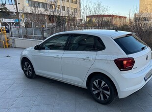 Volkswagen Polo '18 1.0 TSi COMFORTLINE 95hp DSG