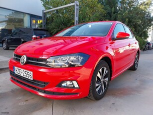 Volkswagen Polo '18 1.0 TSI COMFORTLINE DSG (7-GEAR)