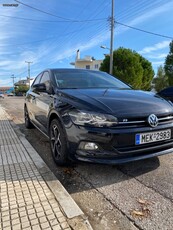 Volkswagen Polo '18 1000cc 115hp (Dsg) R Line