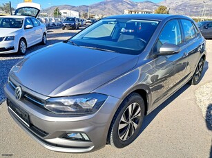 Volkswagen Polo '18 1.0TSI*DSG*95PS*LED*ΕΛΛΗΝΙΚΗΣ ΑΝΤΙΠΡΟΣΩΠΕΙΑΣ*