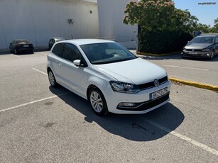 Volkswagen Polo '18 1.4 TDI BLUEMOTION VAN