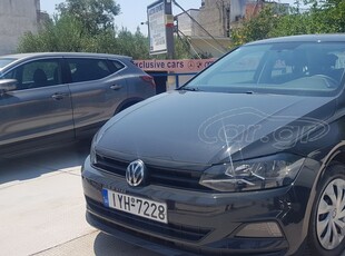 Volkswagen Polo '18 Δώρο μεταβίβασης και τέλη