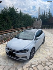 Volkswagen Polo '19 TDI 1.6 COPPER LINE