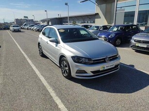 Volkswagen Polo '21 5 ΧΡΟΝΙΑ ΕΓΓΥΗΣΗ - POLO 1.0TSI COMFORTLINE