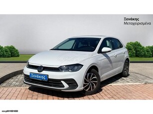 Volkswagen Polo '23 LIFE ΜΕ ΦΠΑ