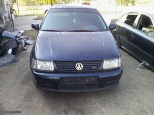 Volkswagen Polo '98 1400 16V 101HP