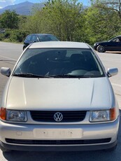 Volkswagen Polo '99 A/C + Υδραυλικό Τιμόνι Χιλιόμετρα 163.000