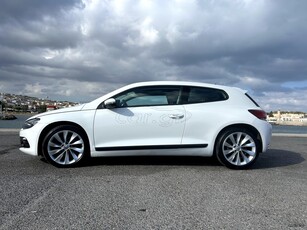 Volkswagen Scirocco '09 1.4 TSI 160 HP