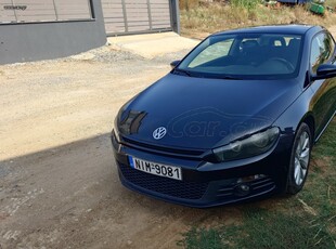 Volkswagen Scirocco '09 1.4 TSI CAVD stage I ηλιοροφή