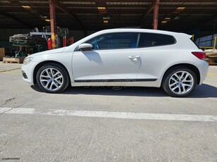 Volkswagen Scirocco '09 1.4 TSI DSG (7-Gear)