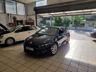 Volkswagen Scirocco '09