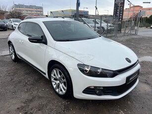 Volkswagen Scirocco '09 ΒΙΒΛΙΟ SERVICE*ΟΘΟΝΗ*FULL EXTRA*17''ΖΑΝΤΕΣ