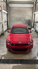 Volkswagen Scirocco '09 TSI 160 HP DSG7