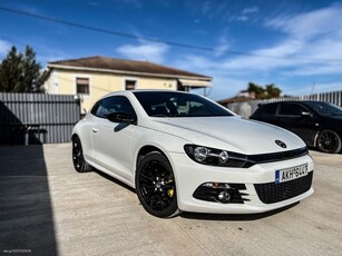 Volkswagen Scirocco '10 1.4 TSI