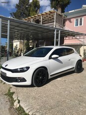 Volkswagen Scirocco '10 1.4 TSI DSG (7-GEAR)