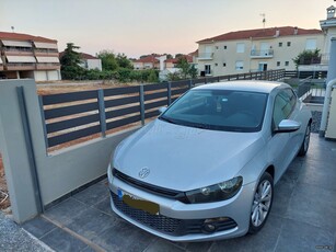 Volkswagen Scirocco '10