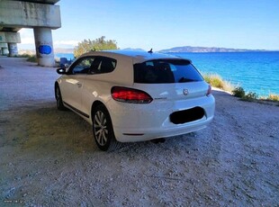 Volkswagen Scirocco '10