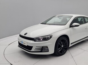 Volkswagen Scirocco 1.4 TSI BlueMotion