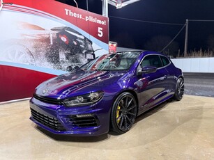 Volkswagen Scirocco '18