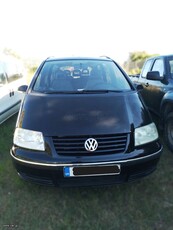 Volkswagen Sharan '09 SHARAN 1.8 TURBO