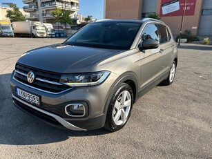 Volkswagen T-Cross '19 Style