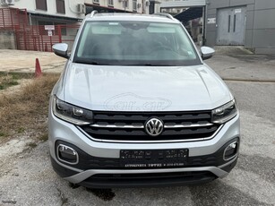 Volkswagen T-Cross '20 1.0 TSI DSG (7-GEAR)