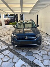 Volkswagen T-Cross '20 1.0 TSI OPF STYLE DSG (7-GEAR)