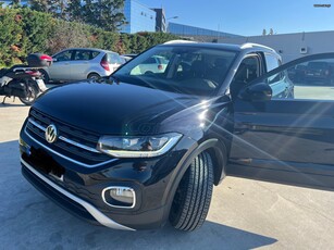 Volkswagen T-Cross '20 1.0 TSI STYLE