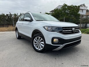 Volkswagen T-Cross '20 1,6DIESEL AYTOMATIC DSG ΕΛΛΗΝΙ