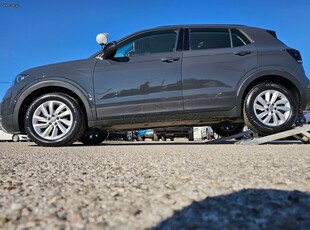 Volkswagen T-Cross '20 TDI 