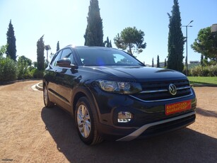 Volkswagen T-Cross '20 TDI LIFE AYTOMATO 1.600cc CHROME PACKET