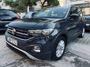 Volkswagen T-Cross '20 TDI SCR DSG 95PS Life MY20 1.6